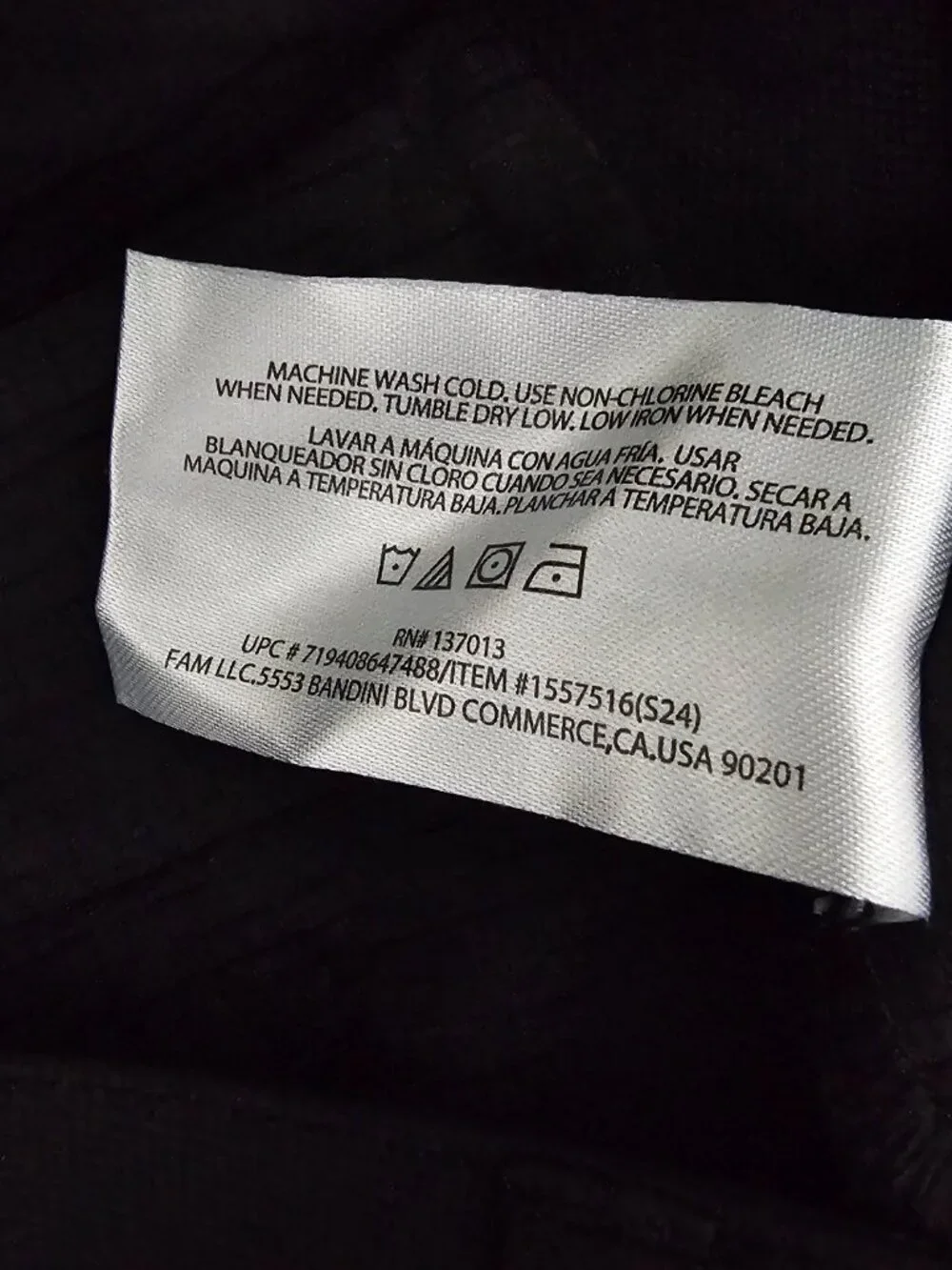 Banana Republic Men's Flat Front Pant Slim Fit Stretch Fabric Black 34X30 New